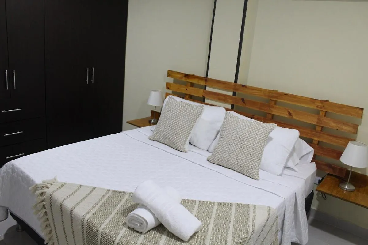 Apartment Apartamento Cerca A Holguines Y Club Campestre 