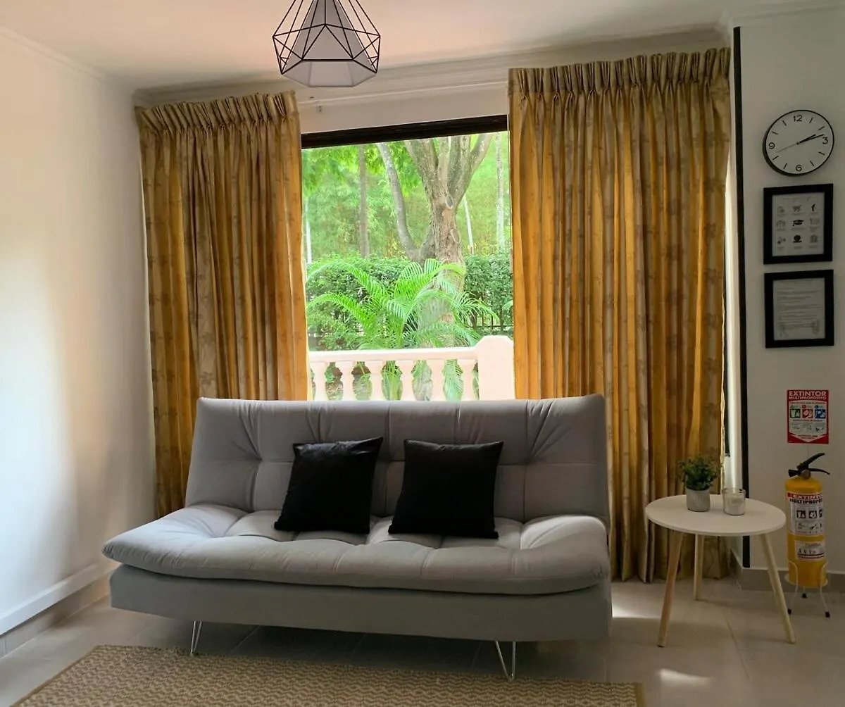 Apartamento Cerca A Holguines Y Club Campestre 
