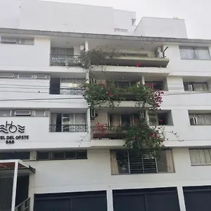 2* Alojamento de Acomodação e Pequeno-almoço Del Oeste